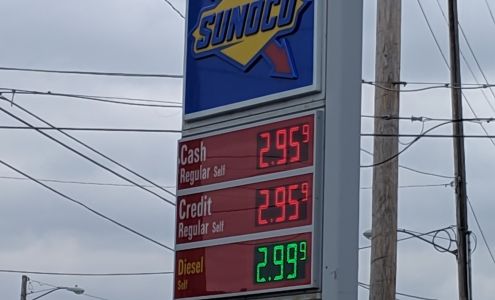 Sunoco Gas Station