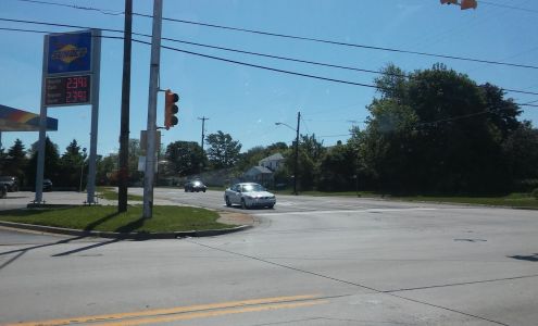 Sunoco Gas Station