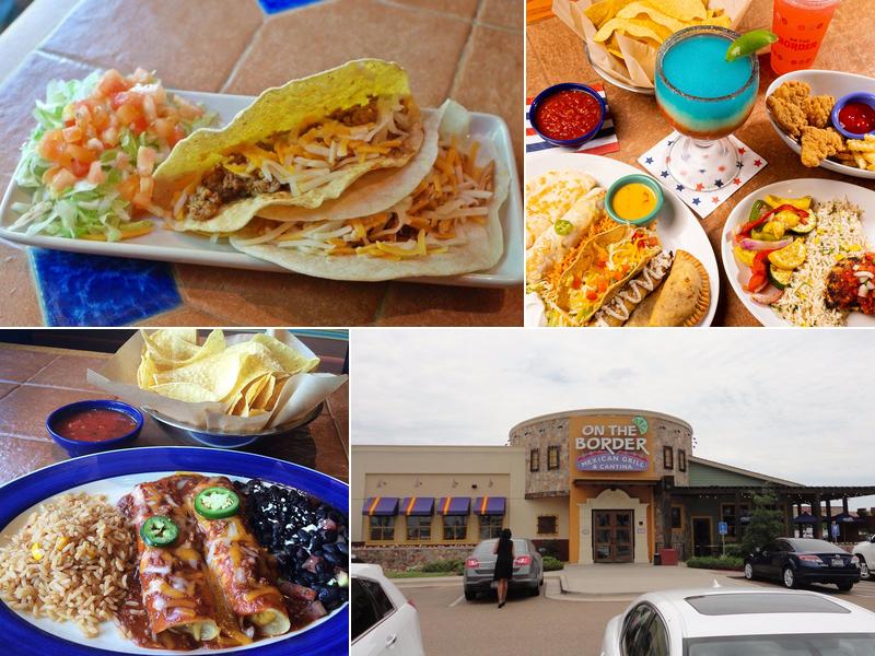 On The Border Mexican Grill & Cantina