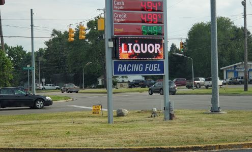 Sunoco Gas Station