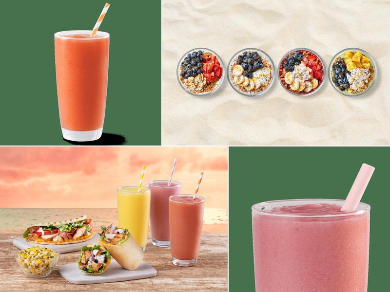 Tropical Smoothie Cafe