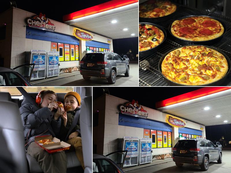 Hot Stuff Pizza 201 W Union St, Dardanelle