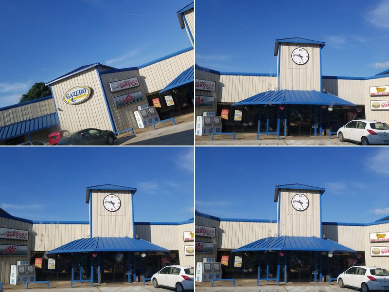 Pizza Pro 109 AR-28, Ola