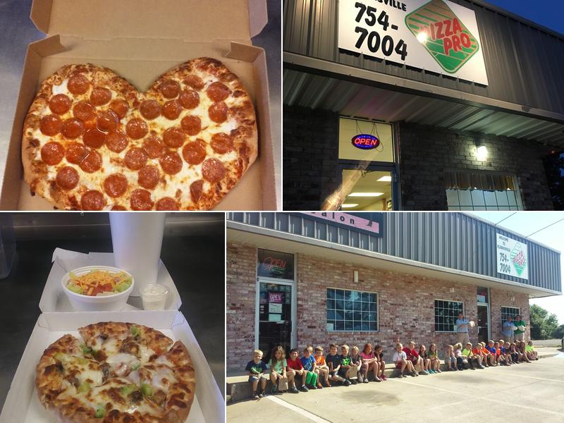 Pizza Pro Clarksville