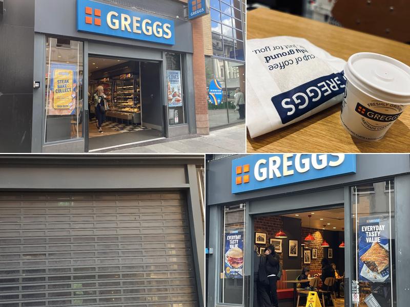 Greggs
