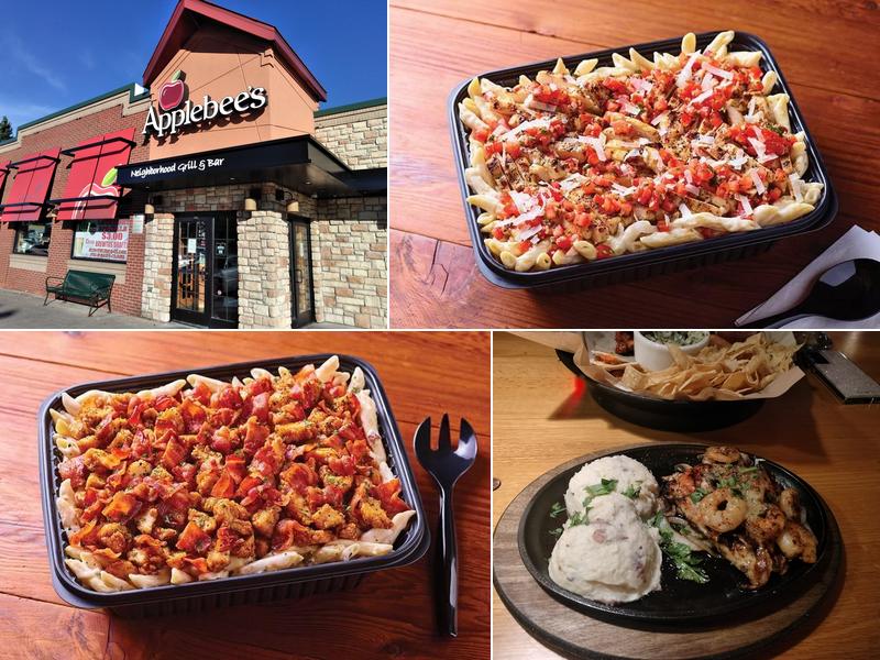 Applebee's Grill + Bar G, 3129 Miller Rd, Flint