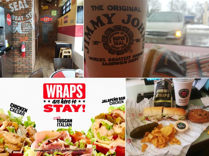 Jimmy John's