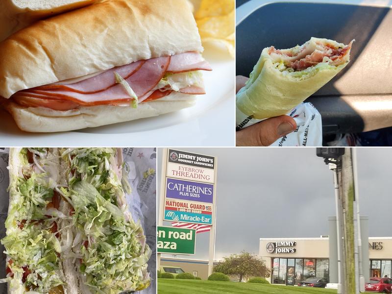 Jimmy John's 3292 S Linden Rd, Flint