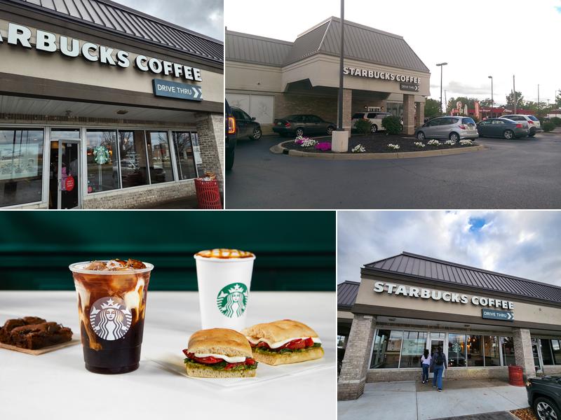 Starbucks Pro Clean Center, 3822 E Court St, Flint