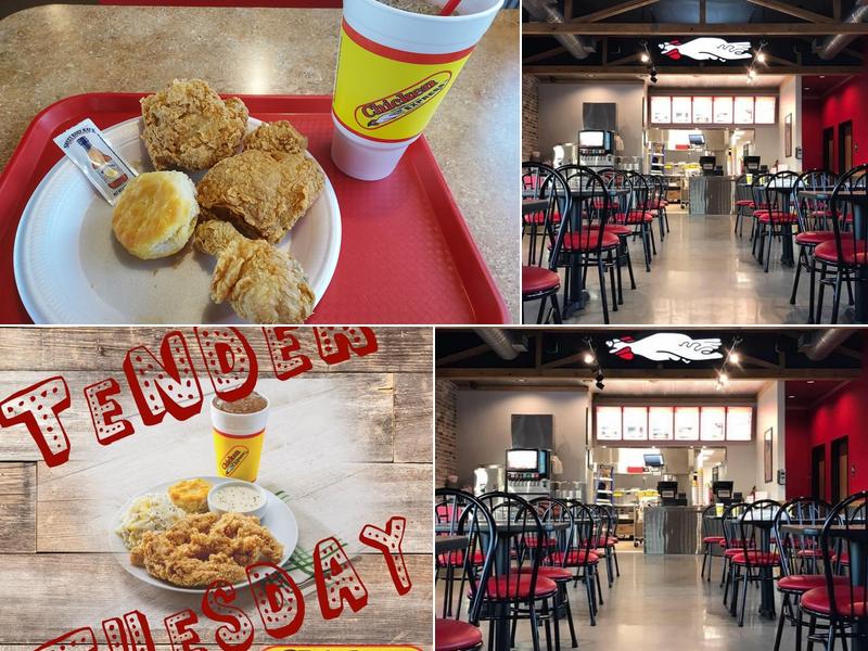 Chicken Express 2209 N West Ave, El Dorado