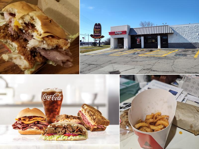 Arby's 3080 Miller Rd, Flint