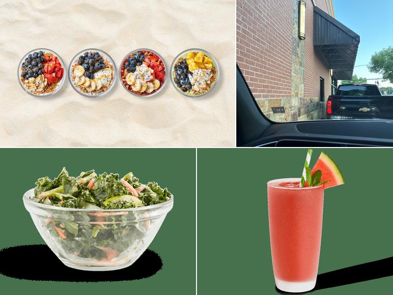 Tropical Smoothie Cafe