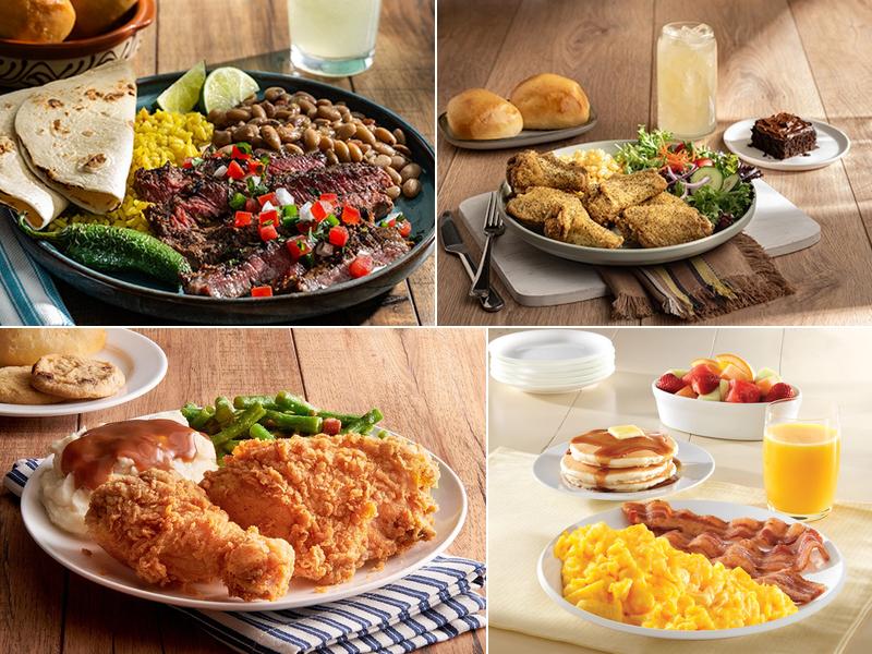 Golden Corral Buffet & Grill