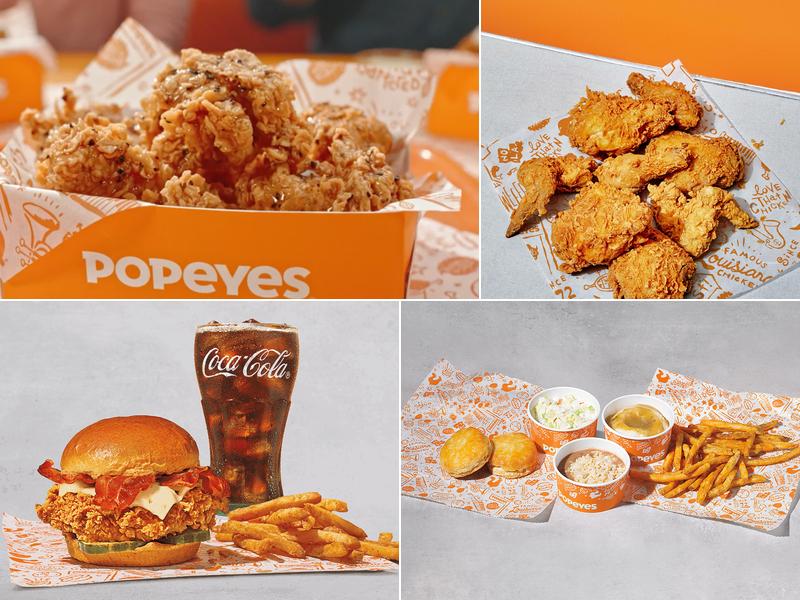 Popeyes Louisiana Kitchen