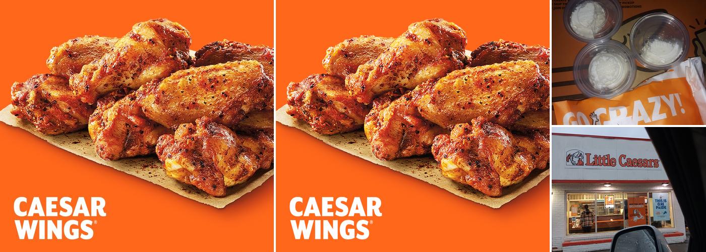 Little Caesars Pizza