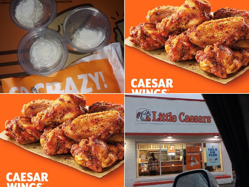 Little Caesars Pizza