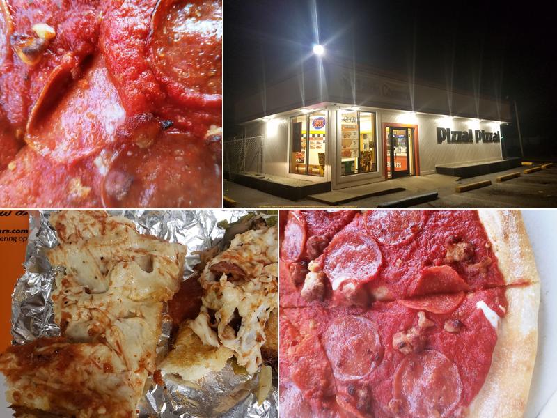 Little Caesars Pizza