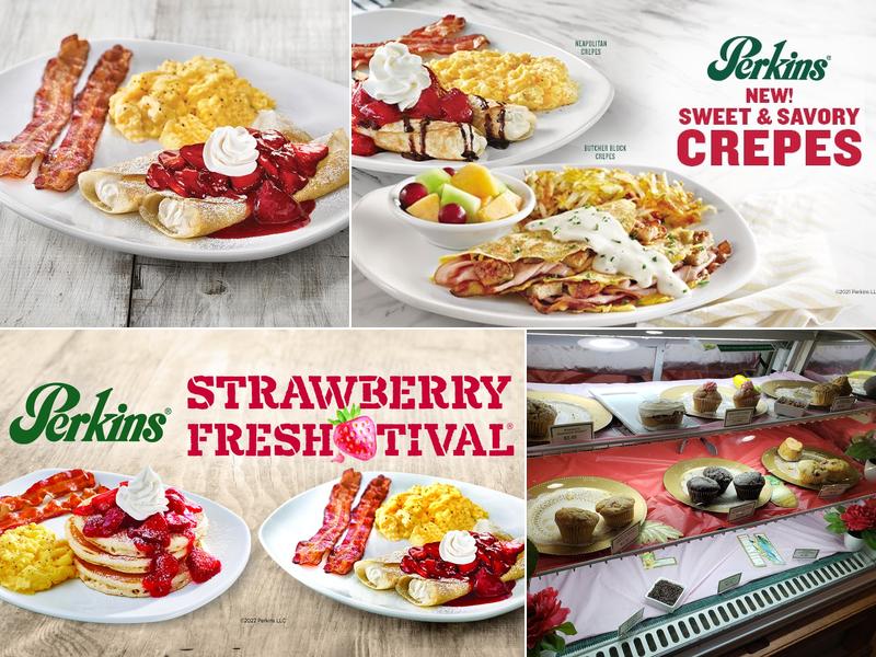 Perkins Restaurant & Bakery