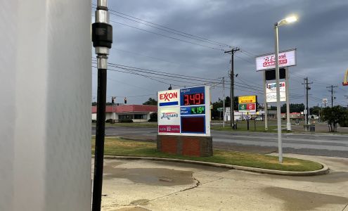 Exxon Forrest City