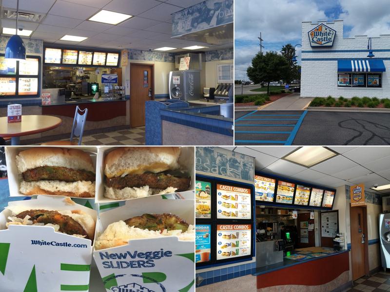 White Castle 4250 Corunna Rd, Flint