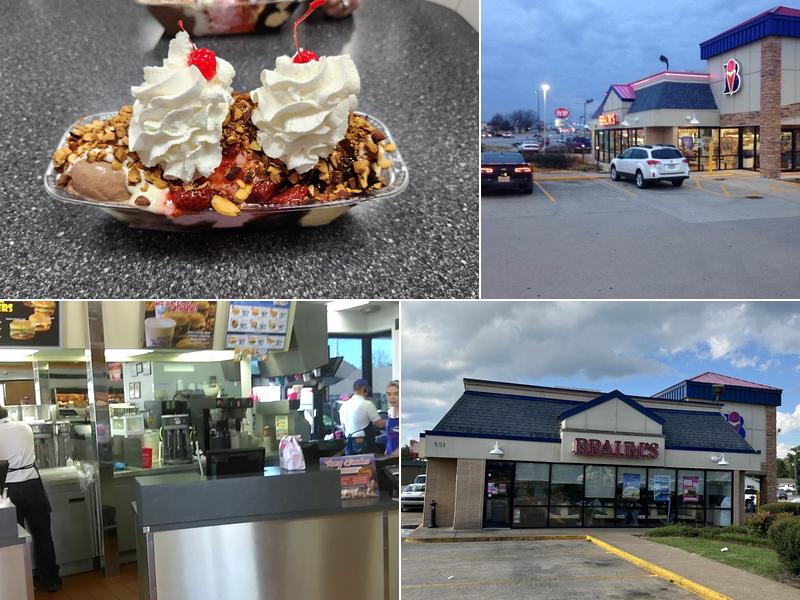 Braum's Ice Cream & Dairy Store