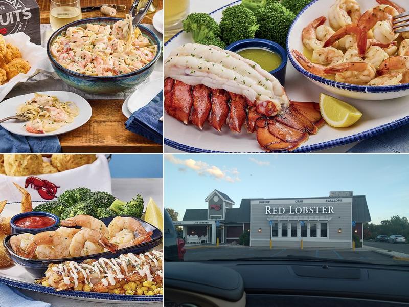 Red Lobster 4417 Pierson Rd, Flint