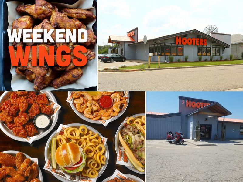 Hooters 3415 Miller Rd, Flint