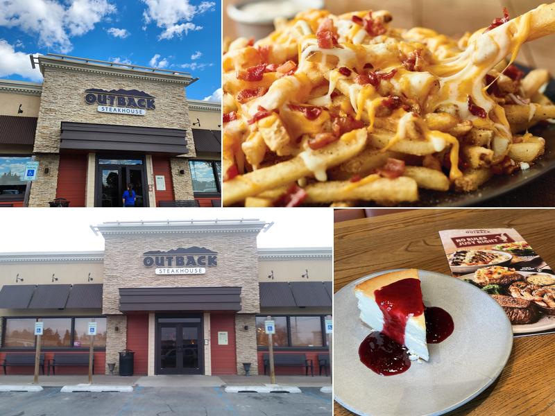 Outback Steakhouse 4270 Miller Rd, Flint