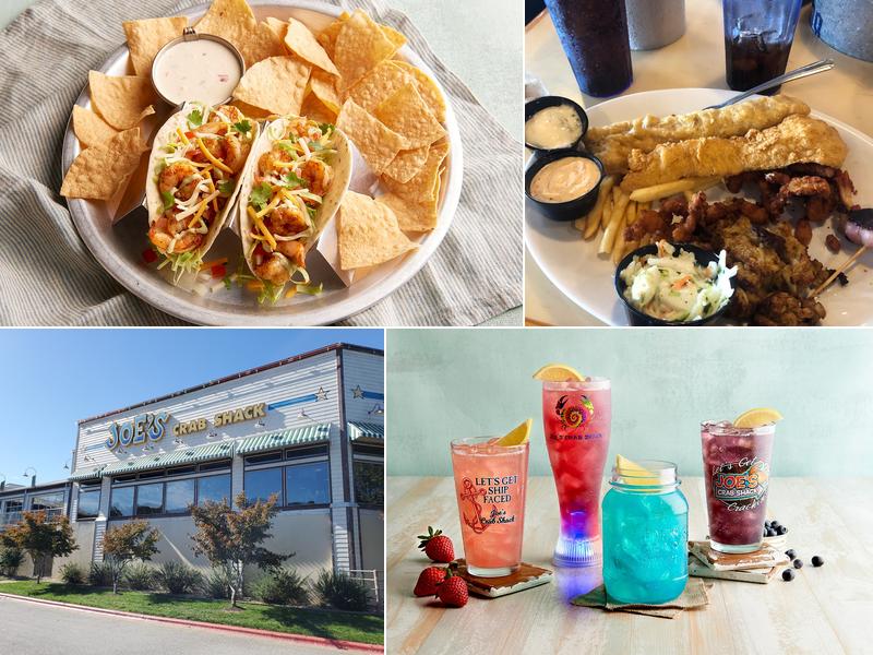 Joe's Crab Shack 717 Branson Landing Blvd, Branson