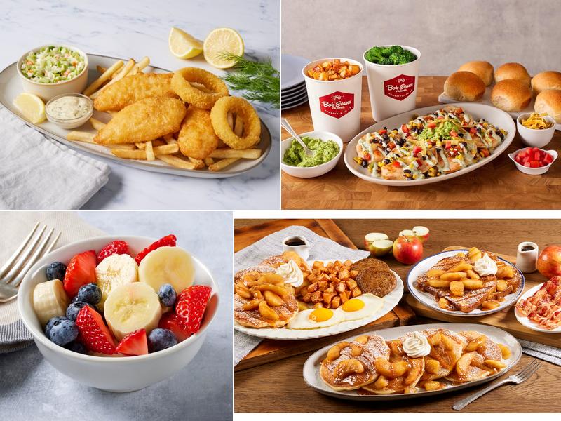 Bob Evans 3267 Miller Rd, Flint