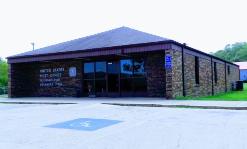 United States Postal Service Mountain Pine