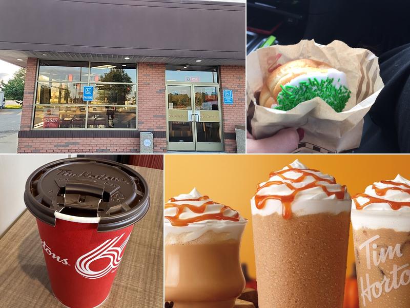 Tim Hortons 4365 Pierson Rd, Flint