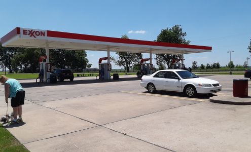 Exxon Crawfordsville