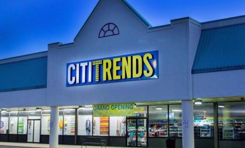 Citi Trends Camden