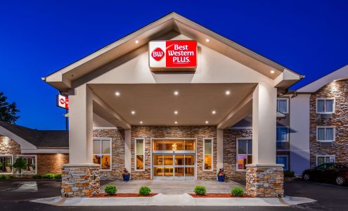 Best Western Plus Flint Airport Inn & Suites