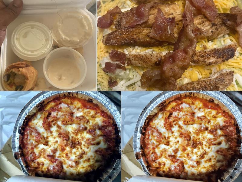 Pizza Pro 206 Butler St, Springhill