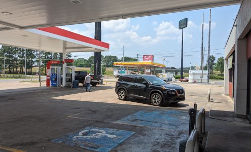 Exxon Caddo Valley