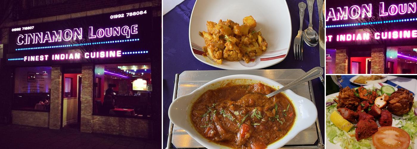 Cinnamon Lounge - Waltham Cross
