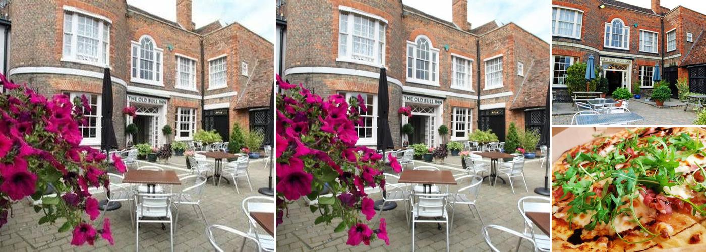The Old Bull Inn Hotel