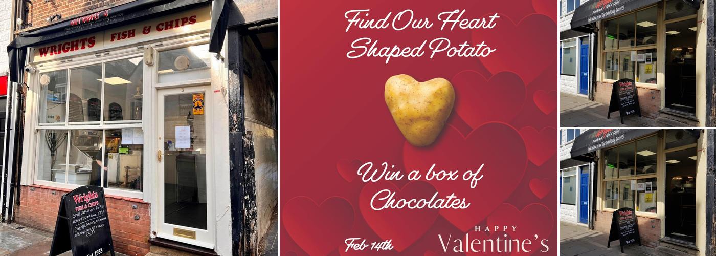 Fish & Chips Ware - Wrights