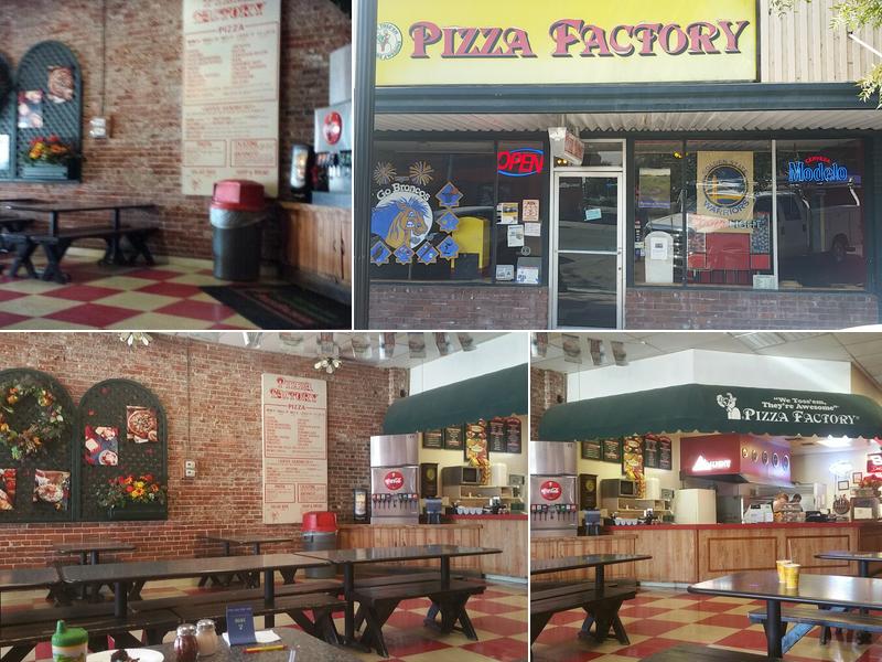 Pizza Factory