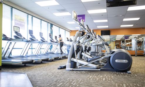 Anytime Fitness