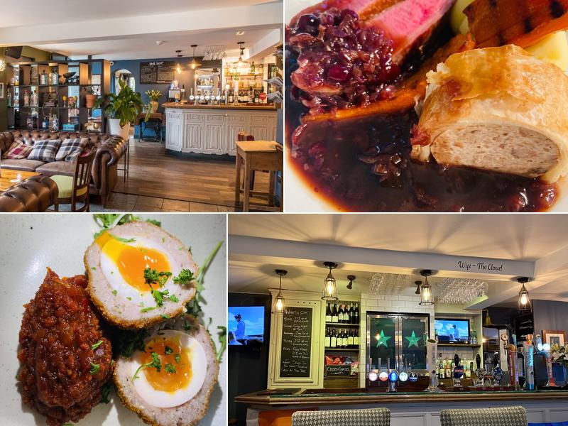 The Engineer Pub and Restaurant