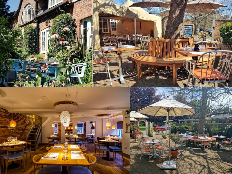 Lussmanns Sustainable Kitchen & Garden