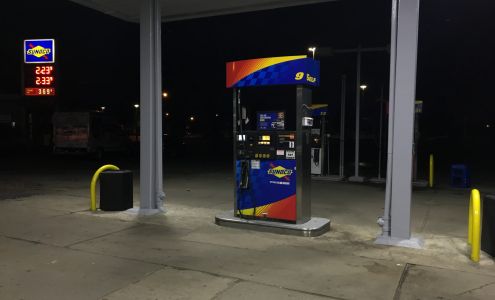 Sunoco Gas Station