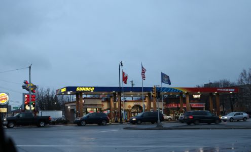 Sunoco Gas Station