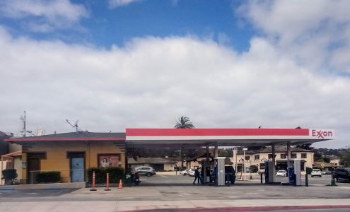 Exxon Monterey