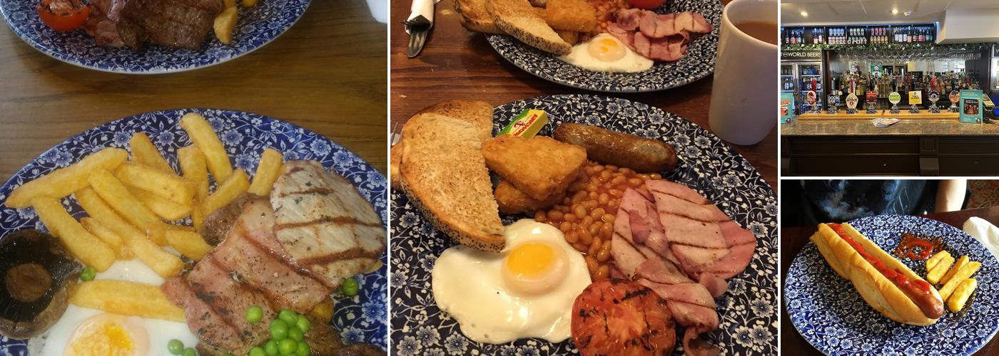 Three Magnets - JD Wetherspoon