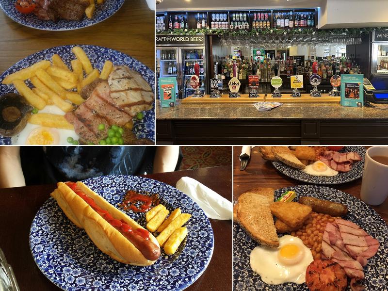 Three Magnets - JD Wetherspoon