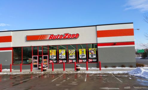 AutoZone Auto Parts